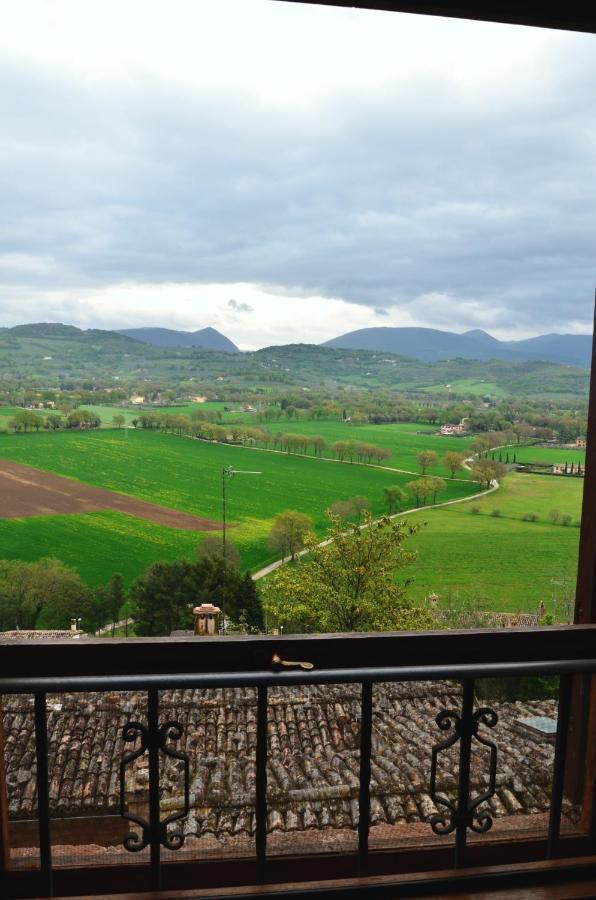 Apartamento Turchese Spello Exterior foto