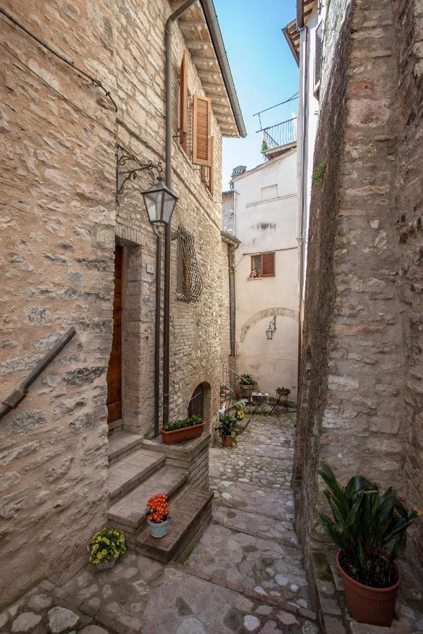 Apartamento Turchese Spello Exterior foto