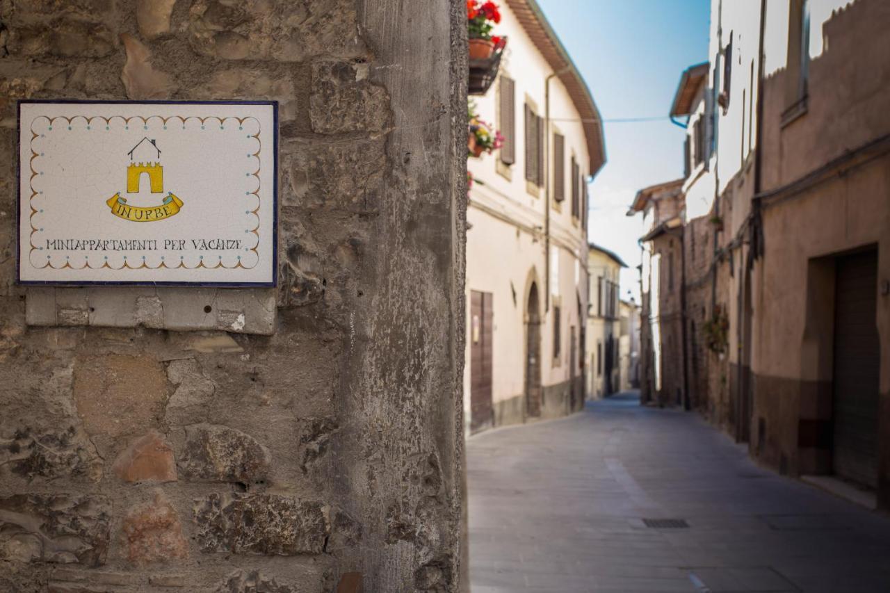 Apartamento Turchese Spello Exterior foto