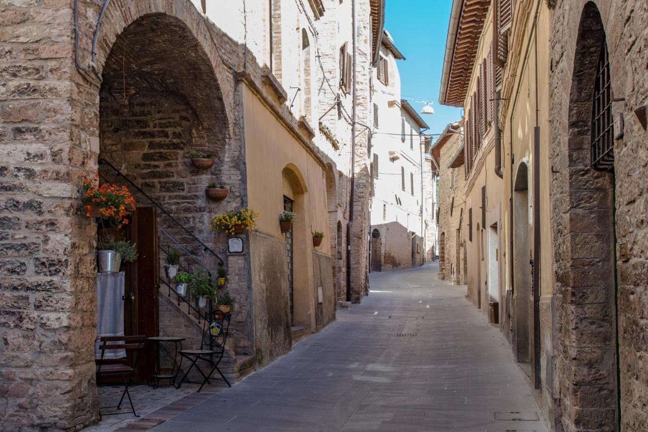 Apartamento Turchese Spello Exterior foto