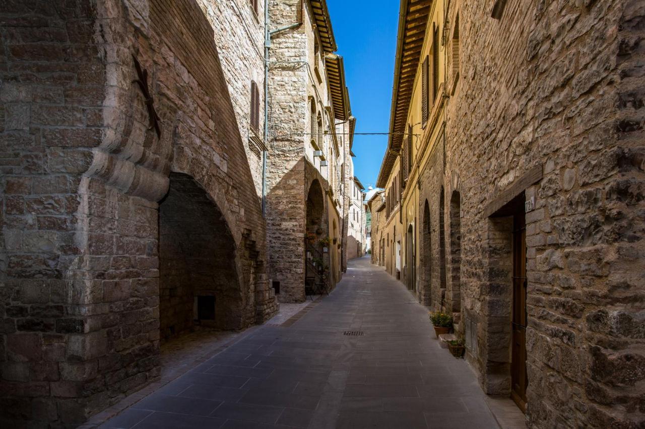 Apartamento Turchese Spello Exterior foto