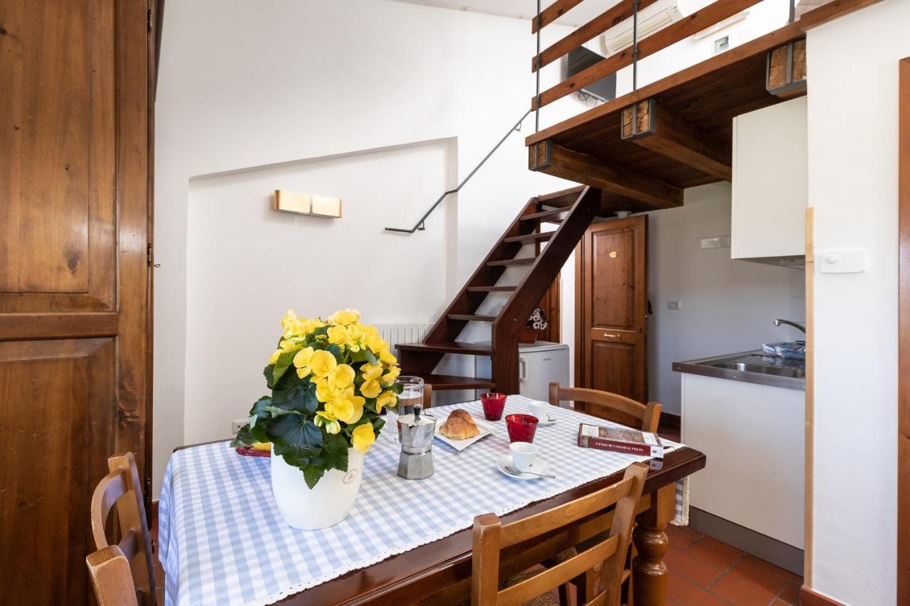 Apartamento Turchese Spello Exterior foto
