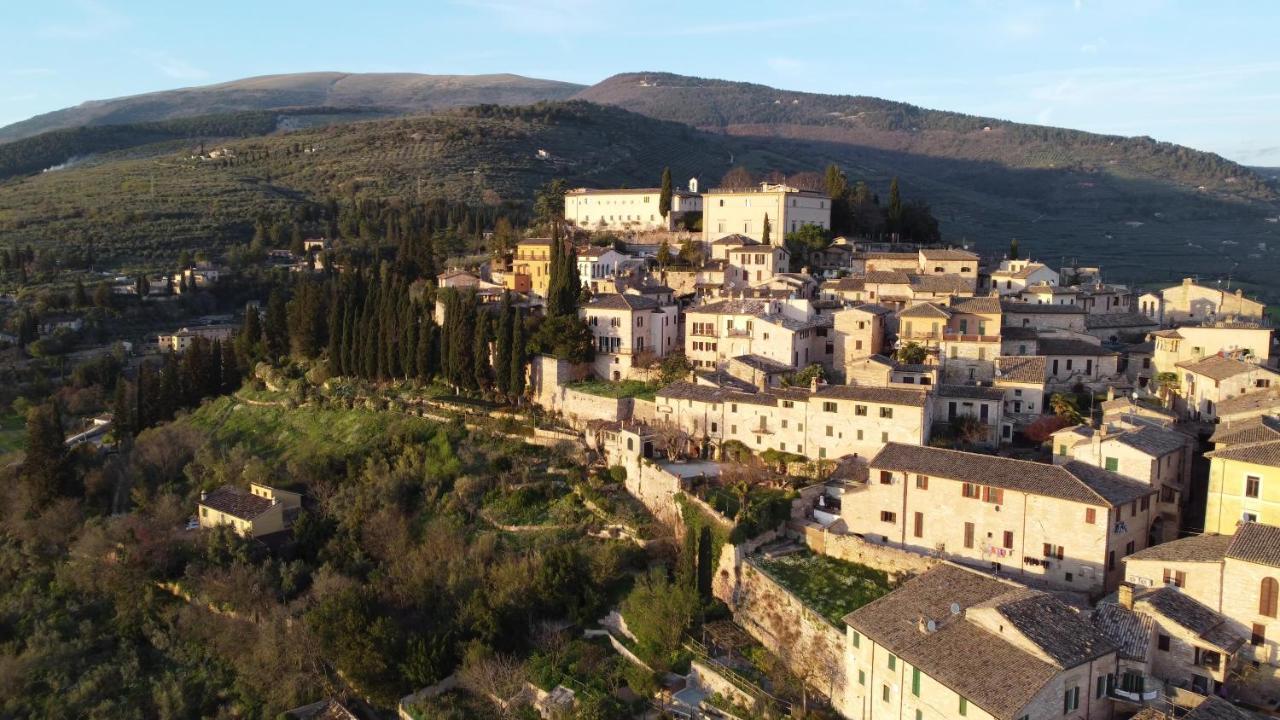 Apartamento Turchese Spello Exterior foto