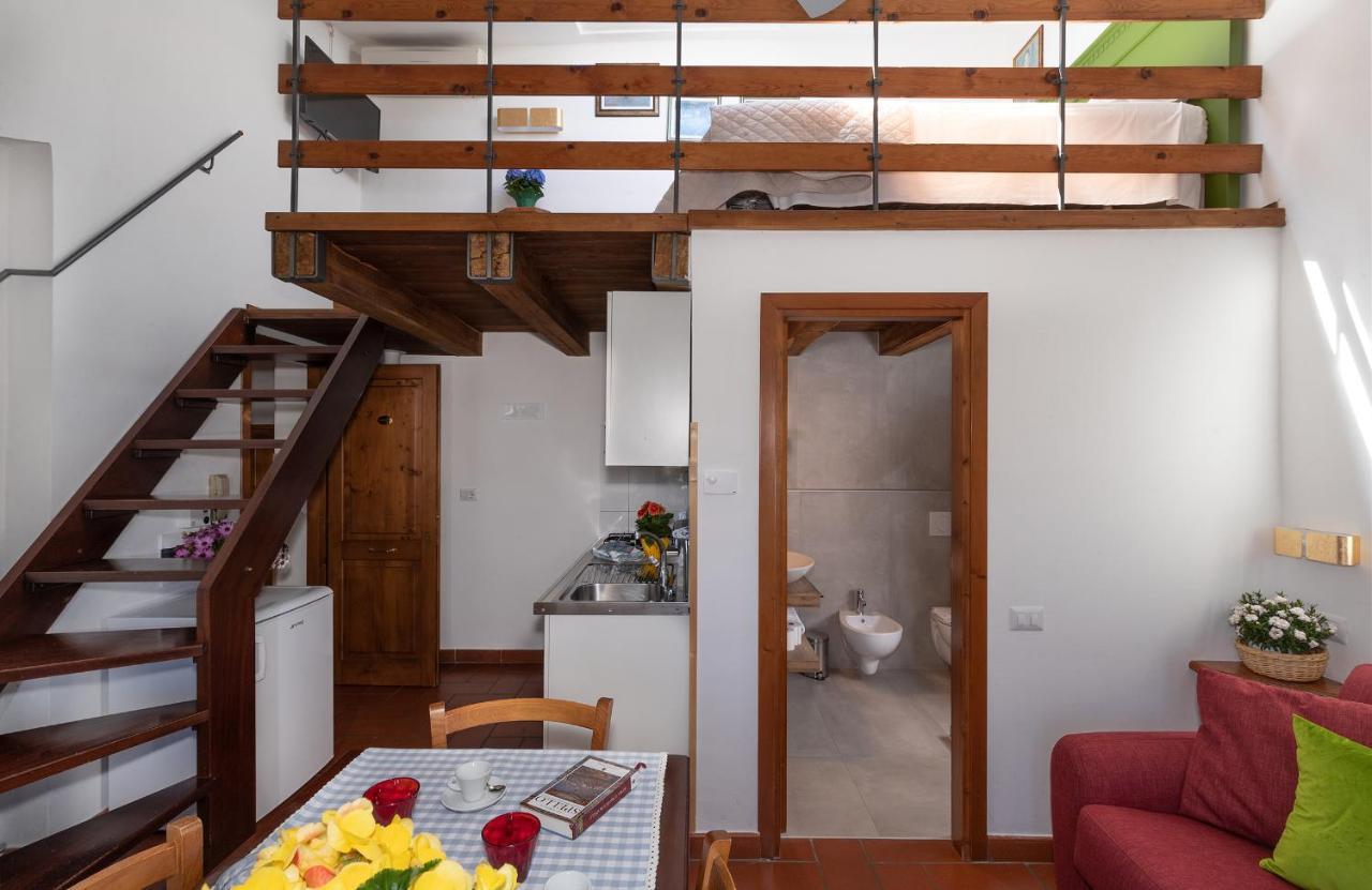Apartamento Turchese Spello Exterior foto