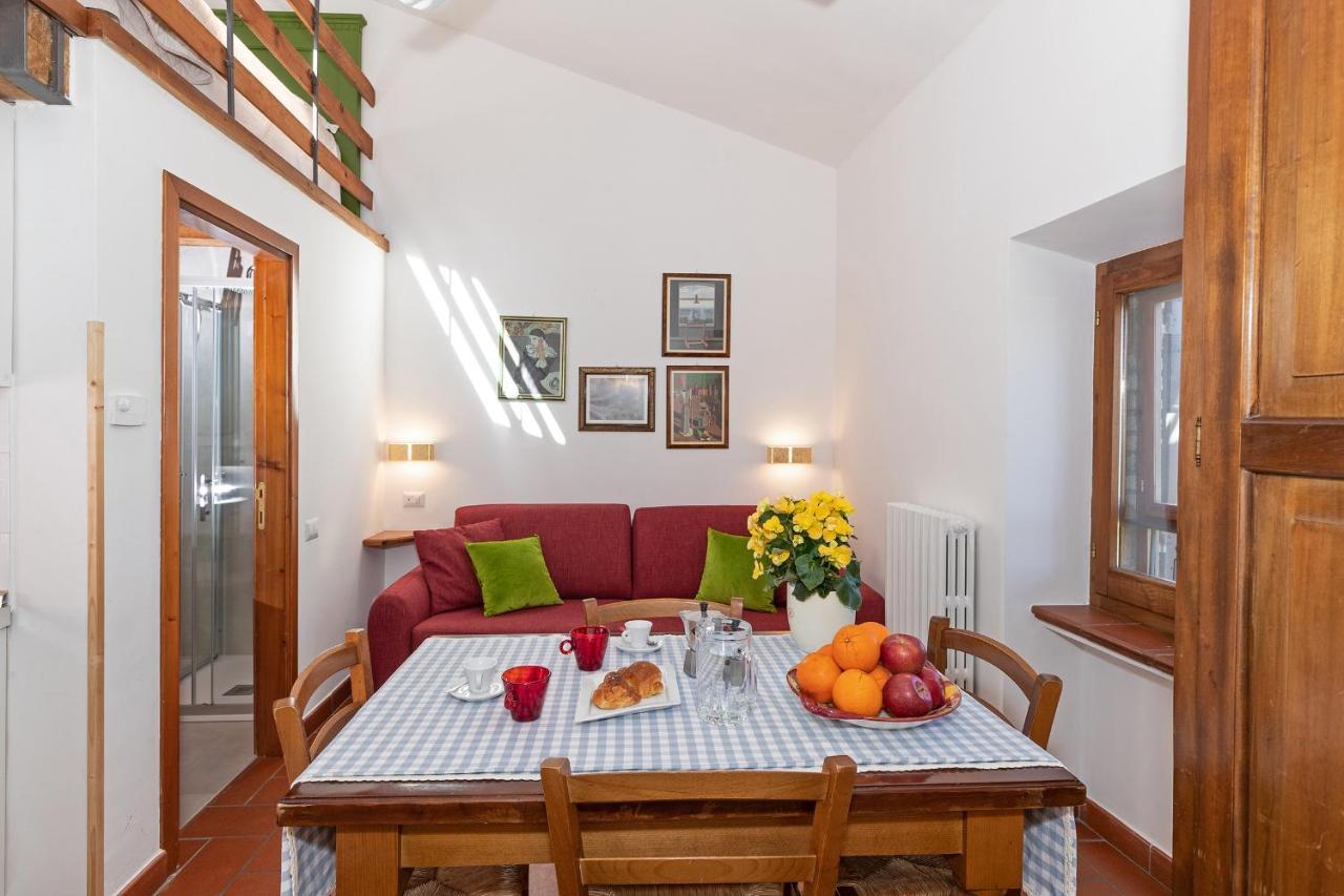 Apartamento Turchese Spello Exterior foto