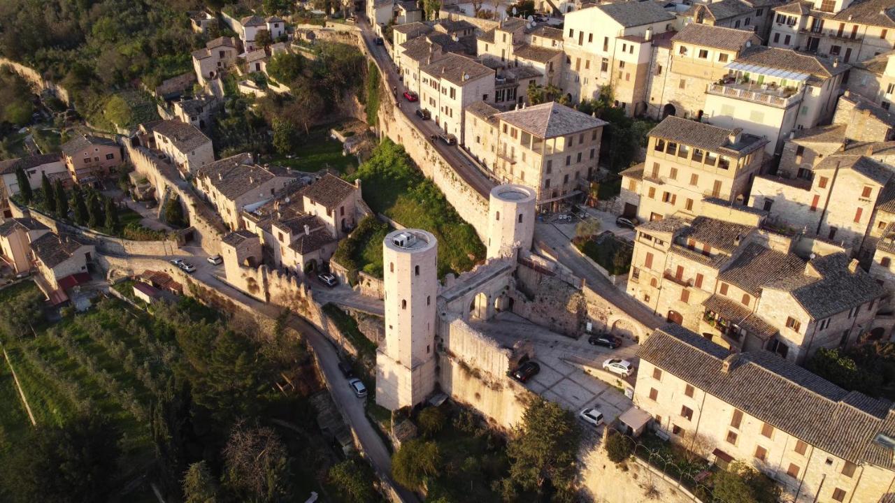 Apartamento Turchese Spello Exterior foto