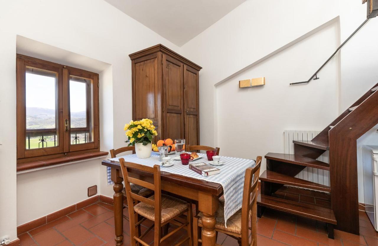 Apartamento Turchese Spello Exterior foto