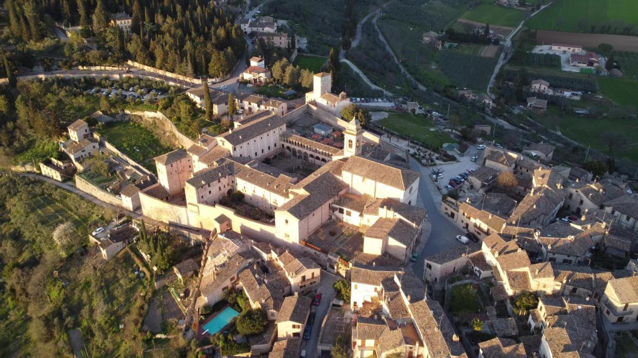 Apartamento Turchese Spello Exterior foto