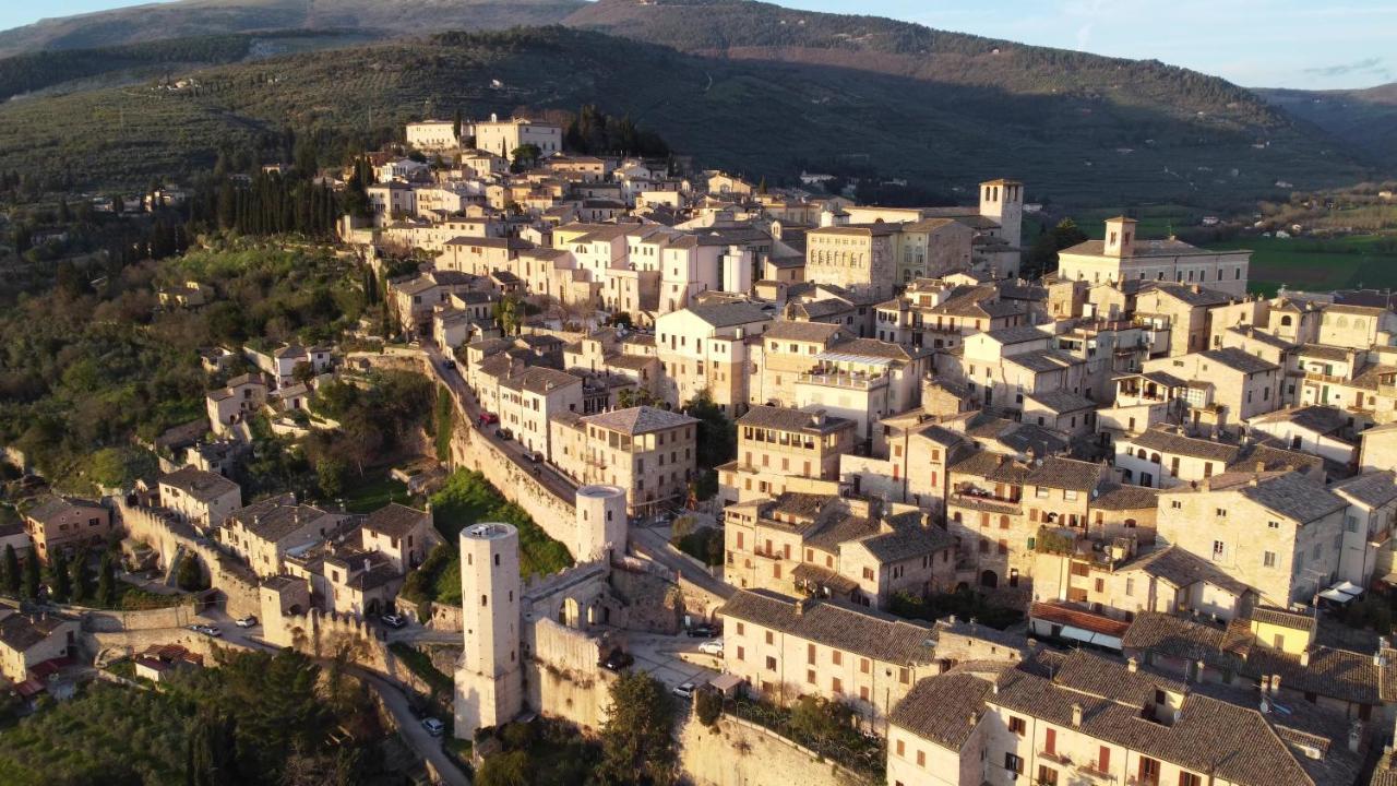 Apartamento Turchese Spello Exterior foto