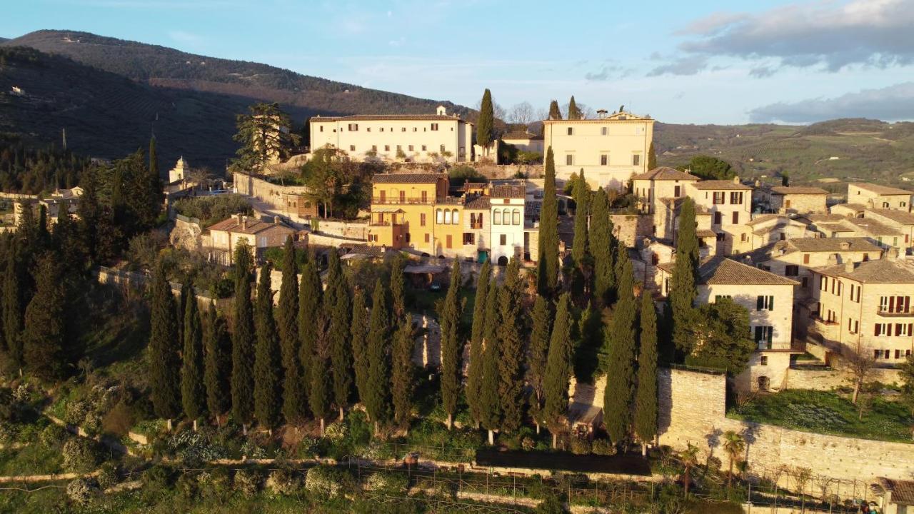 Apartamento Turchese Spello Exterior foto