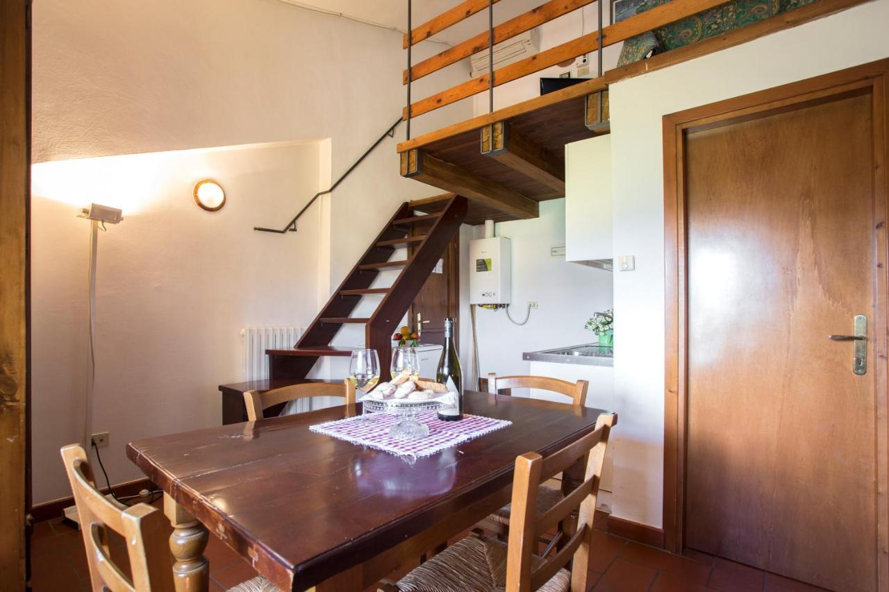 Apartamento Turchese Spello Exterior foto